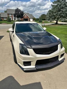 2014 Cadillac CTS-V Sedan 4D