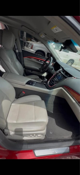 2014 Cadillac CTS-V 2nd Gen - Image 11 of 12