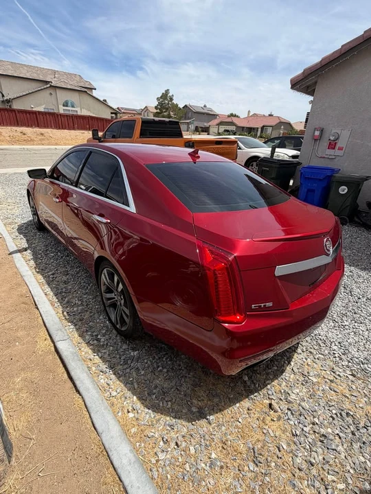 2014 Cadillac CTS-V 2nd Gen - Image 3 of 12