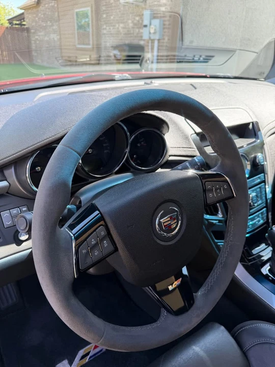 2014 Cadillac CTS-V 2nd Gen - Image 17 of 20