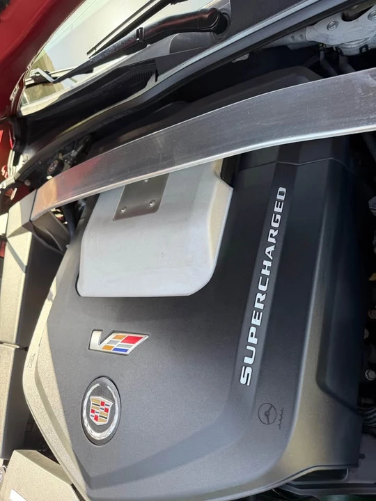 2014 Cadillac CTS-V 2nd Gen - Image 19 of 20