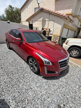 2014 Cadillac CTS-V Sedan 4D