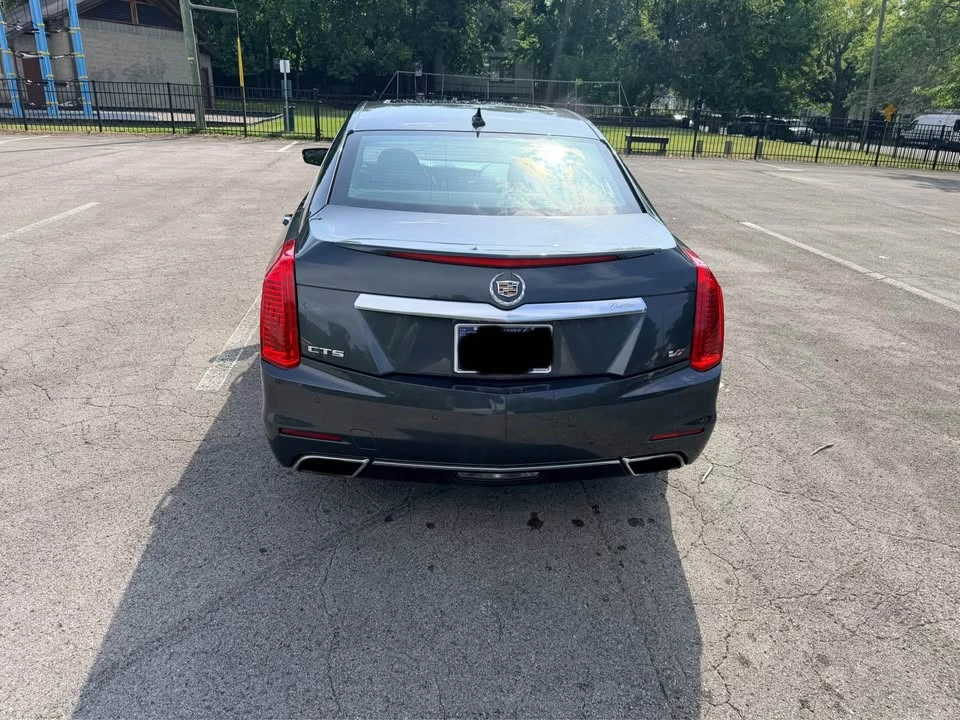 2014 Cadillac CTS-V 2nd Gen - Image 4 of 14