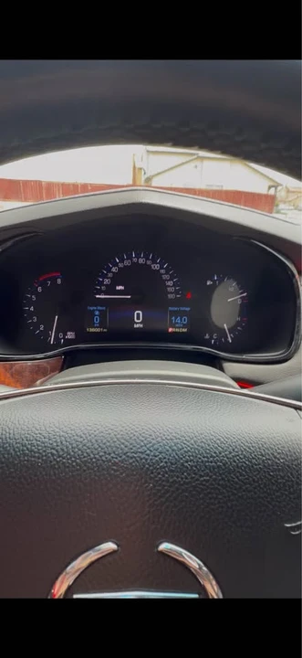 2014 Cadillac CTS-V 2nd Gen - Image 10 of 12