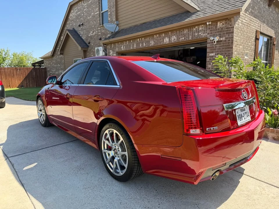 2014 Cadillac CTS-V 2nd Gen - Image 7 of 20