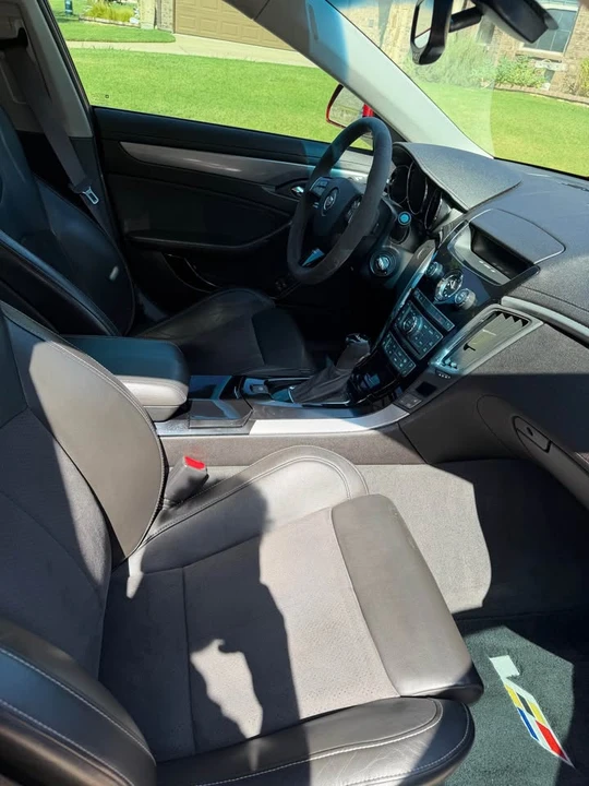 2014 Cadillac CTS-V 2nd Gen - Image 15 of 20