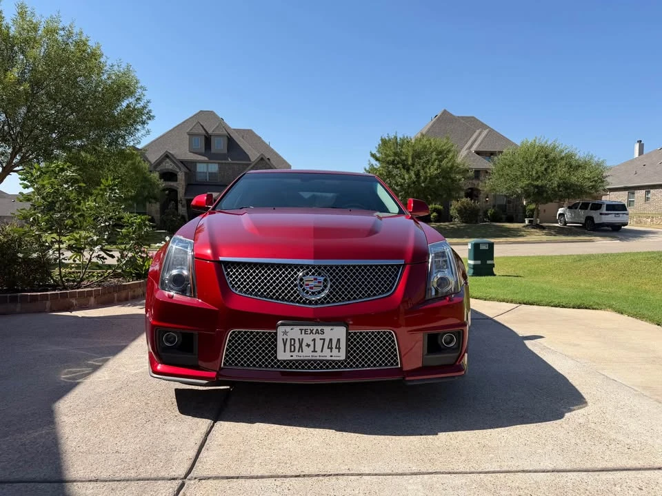 2014 Cadillac CTS-V 2nd Gen - Image 2 of 20