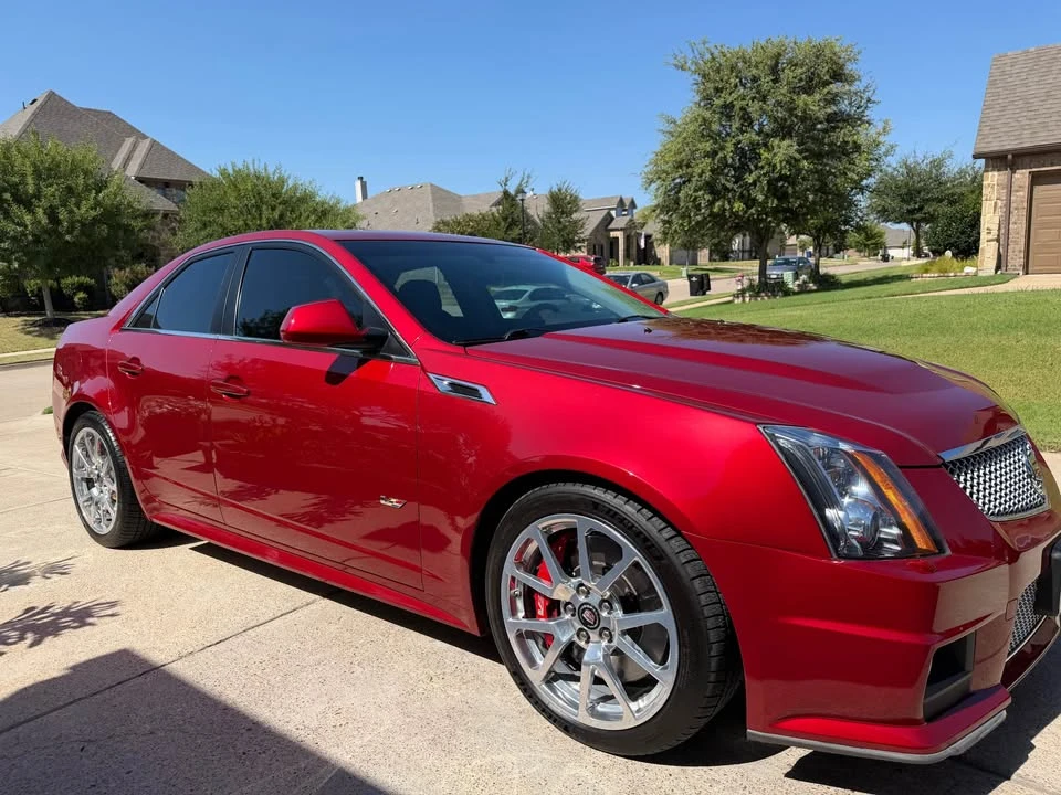 2014 Cadillac CTS-V 2nd Gen - Image 4 of 20