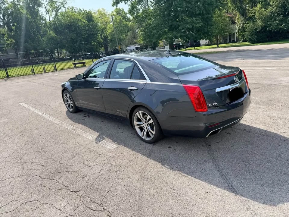 2014 Cadillac CTS-V 2nd Gen - Image 5 of 14