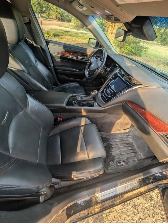 2014 Cadillac CTS-V 2nd Gen - Image 7 of 20