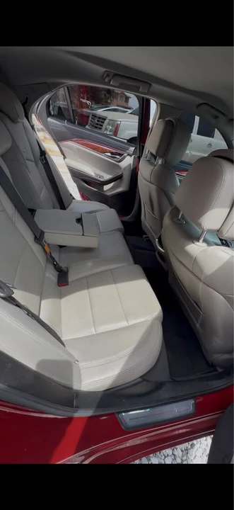 2014 Cadillac CTS-V 2nd Gen - Image 12 of 12