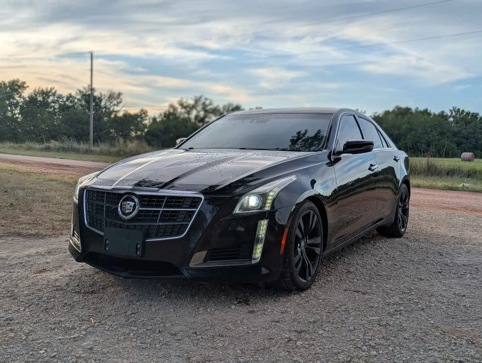 2014 Cadillac CTS-V 2nd Gen - Image 18 of 20