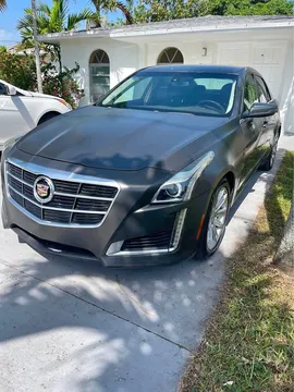 2014 Cadillac CTS-V Sedan 4D