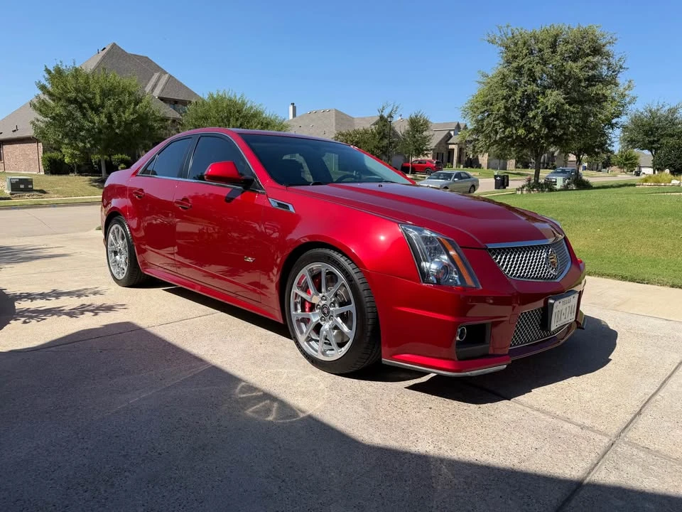 2014 Cadillac CTS-V 2nd Gen - Image 3 of 20