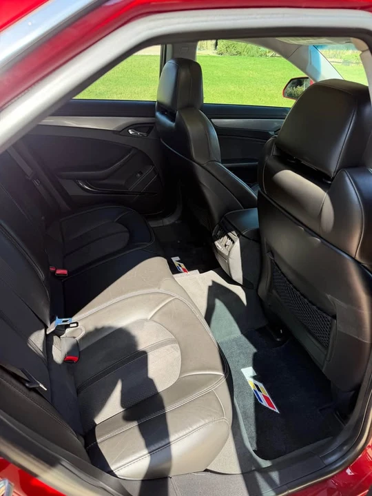 2014 Cadillac CTS-V 2nd Gen - Image 16 of 20