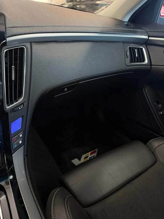 2014 Cadillac CTS-V 2nd Gen - Image 12 of 20