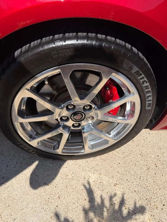 2014 Cadillac CTS-V 2nd Gen - Image 11 of 20