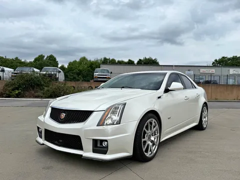 2014 Cadillac CTS-V Sedan 4D
