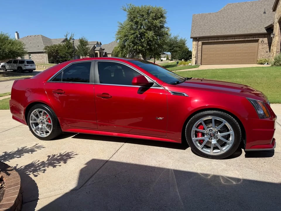 2014 Cadillac CTS-V 2nd Gen - Image 5 of 20
