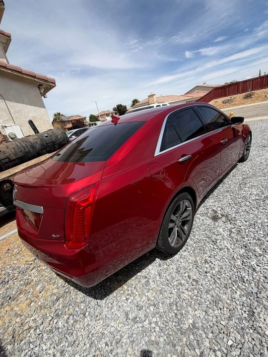 2014 Cadillac CTS-V 2nd Gen - Image 4 of 12