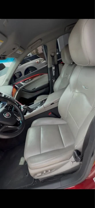 2014 Cadillac CTS-V 2nd Gen - Image 9 of 12
