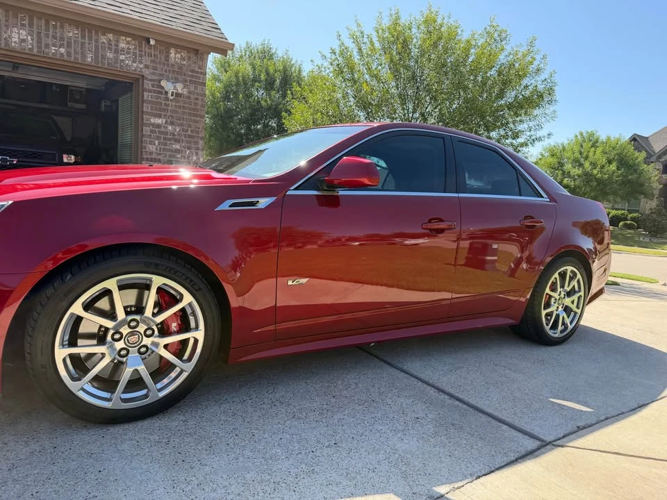 2014 Cadillac CTS-V 2nd Gen - Image 6 of 20
