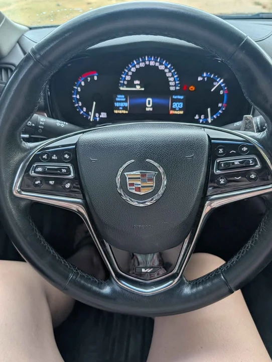 2014 Cadillac CTS-V 2nd Gen - Image 14 of 20