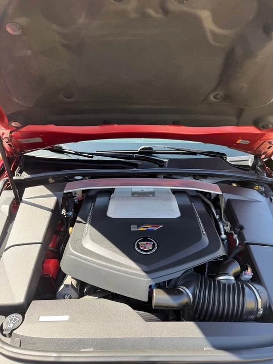 2014 Cadillac CTS-V 2nd Gen - Image 18 of 20