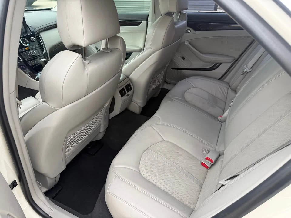 2014 Cadillac CTS-V 2nd Gen - Image 8 of 9