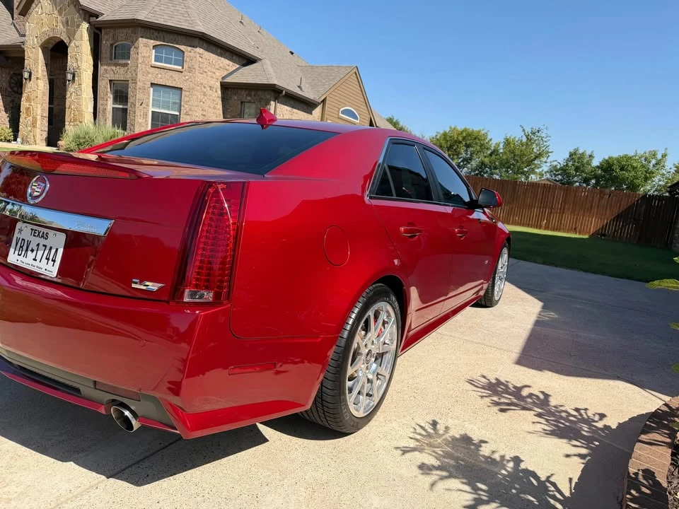2014 Cadillac CTS-V 2nd Gen - Image 8 of 20