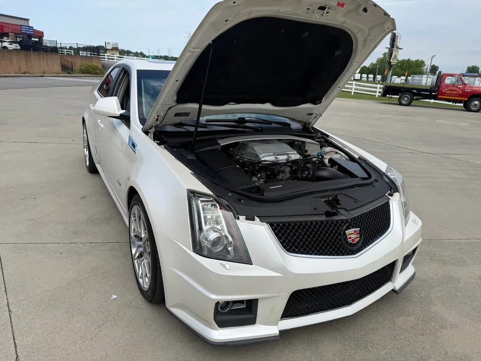 2014 Cadillac CTS-V 2nd Gen - Image 6 of 9