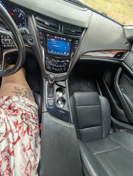 2014 Cadillac CTS-V 2nd Gen - Image 15 of 20