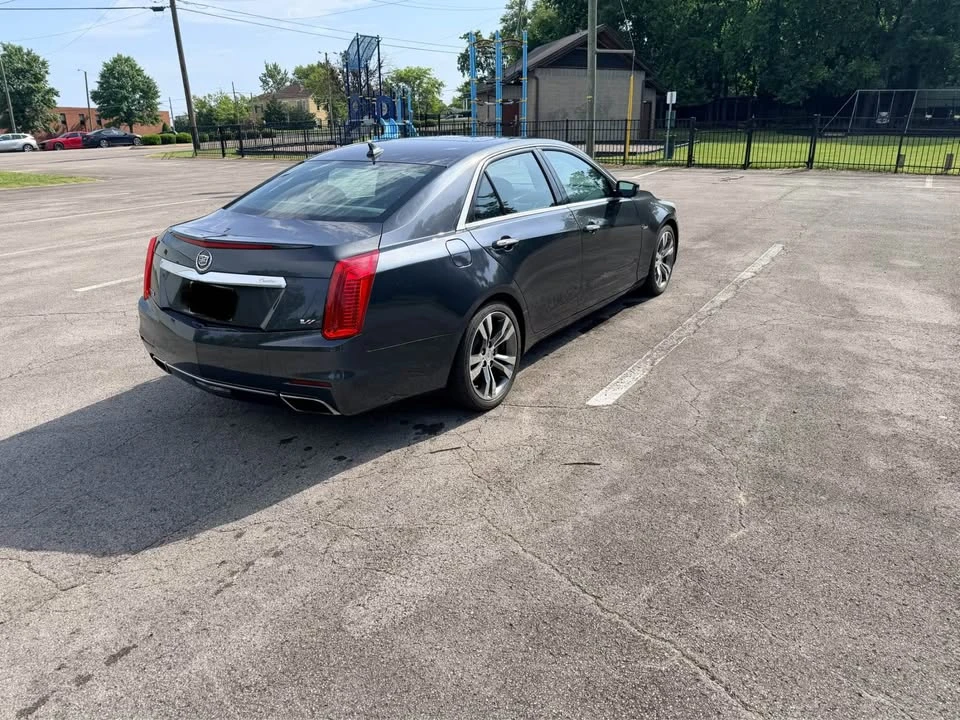 2014 Cadillac CTS-V 2nd Gen - Image 3 of 14