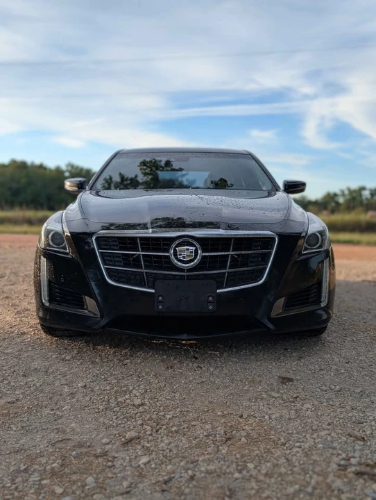2014 Cadillac CTS-V 2nd Gen - Image 2 of 20