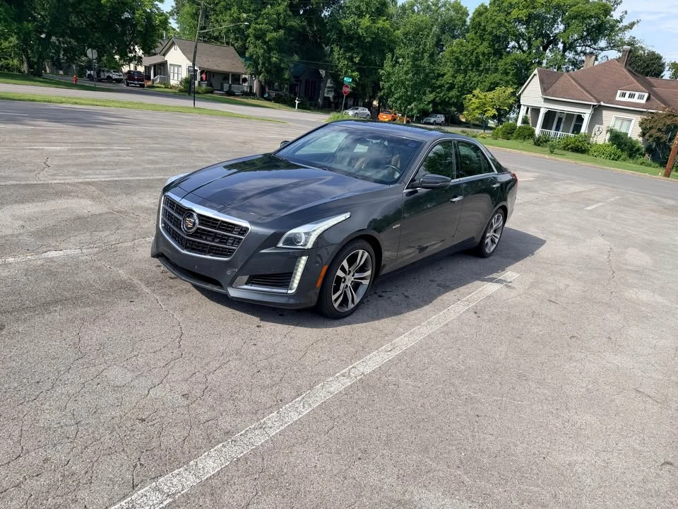 2014 Cadillac CTS-V 2nd Gen - Image 6 of 14