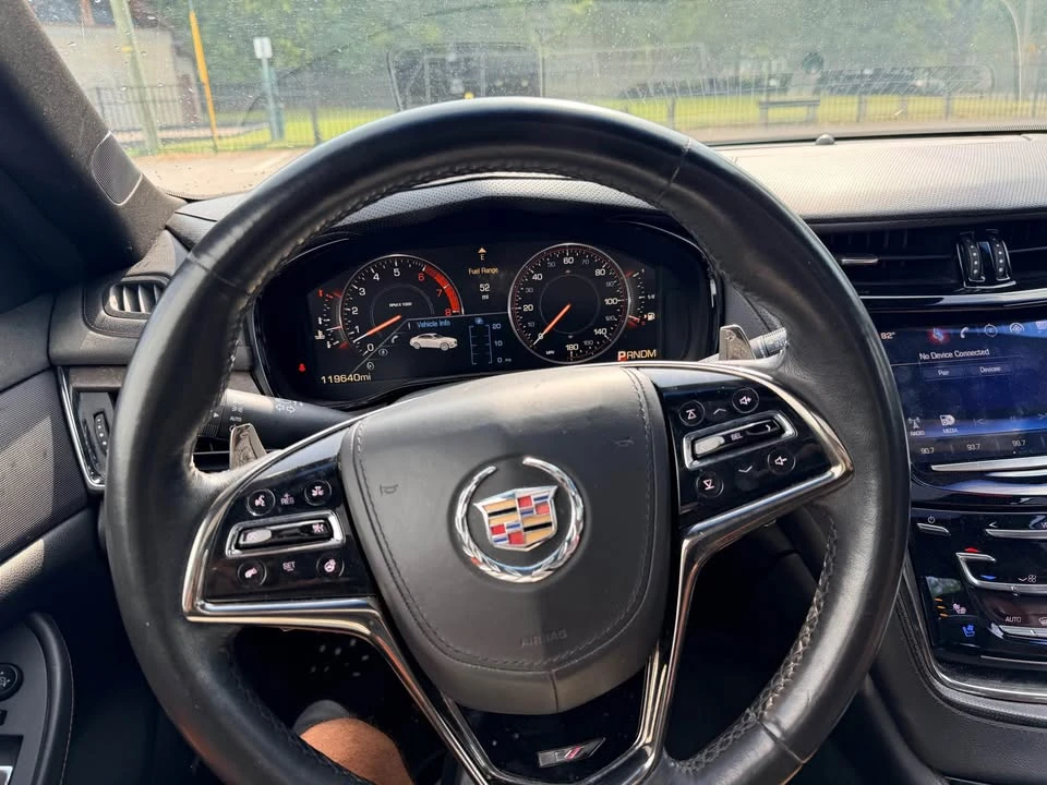 2014 Cadillac CTS-V 2nd Gen - Image 13 of 14