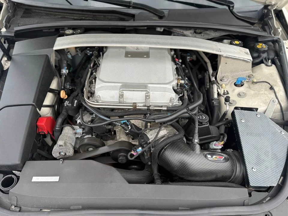 2014 Cadillac CTS-V 2nd Gen - Image 5 of 9