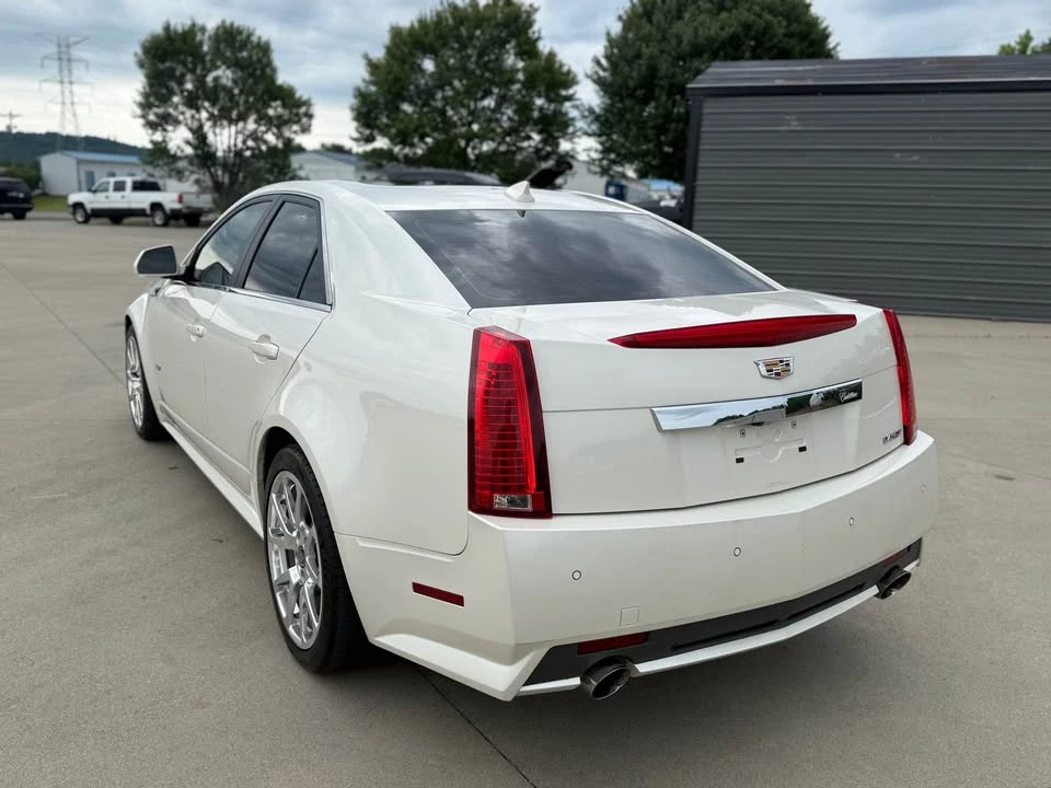 2014 Cadillac CTS-V 2nd Gen - Image 3 of 9