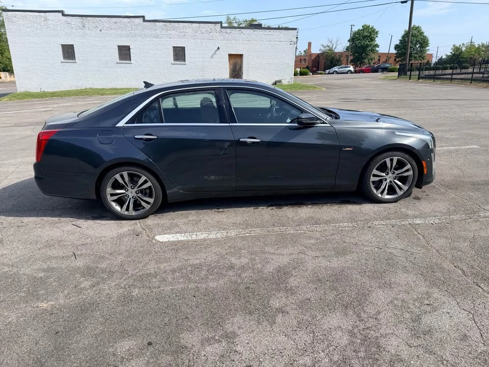 2014 Cadillac CTS-V 2nd Gen - Image 2 of 14