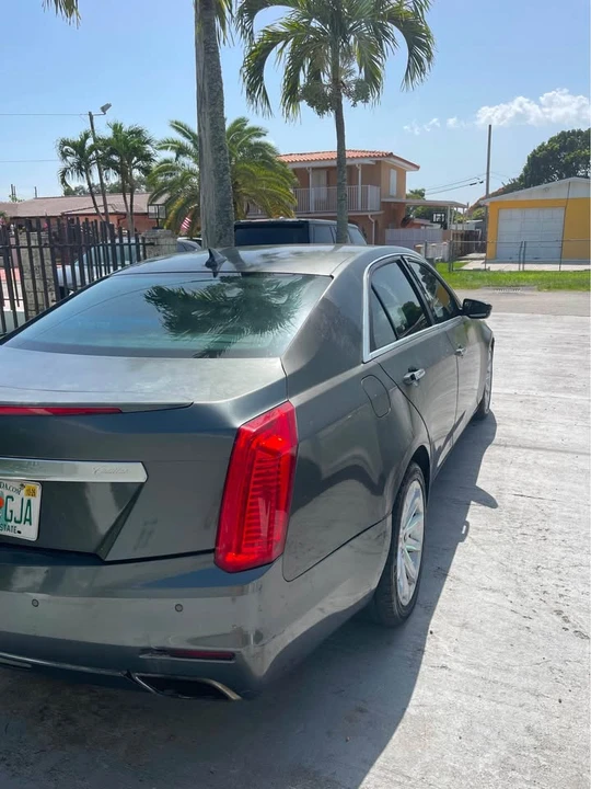 2014 Cadillac CTS-V 2nd Gen - Image 3 of 7