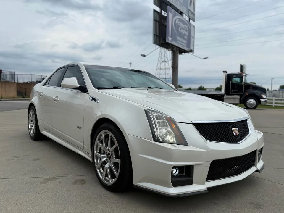 2014 Cadillac CTS-V 2nd Gen - Image 2 of 9