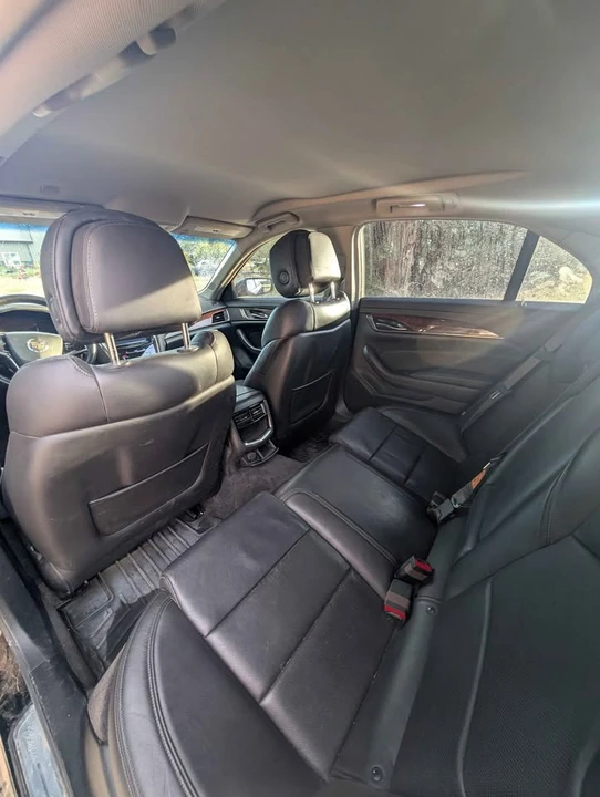 2014 Cadillac CTS-V 2nd Gen - Image 8 of 20