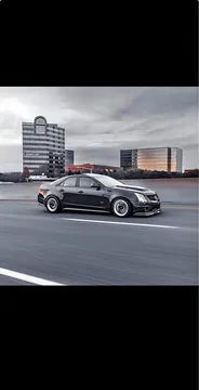 2014 Cadillac CTS-V Sedan 4D