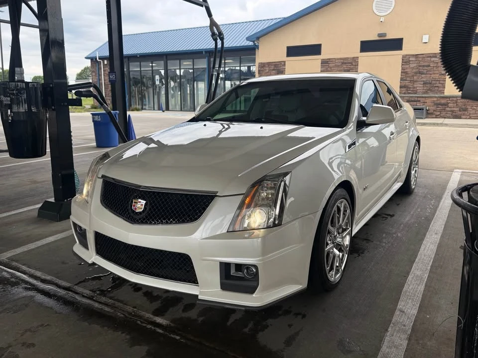 2014 Cadillac CTS-V 2nd Gen - Image 9 of 9