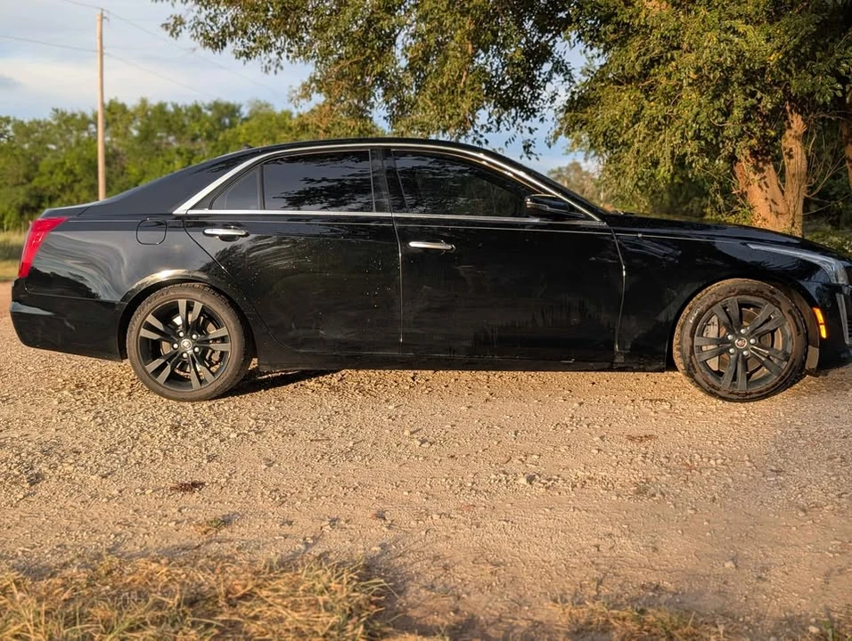 2014 Cadillac CTS-V 2nd Gen - Image 4 of 20
