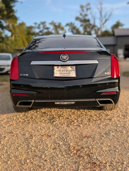 2014 Cadillac CTS-V 2nd Gen - Image 5 of 20
