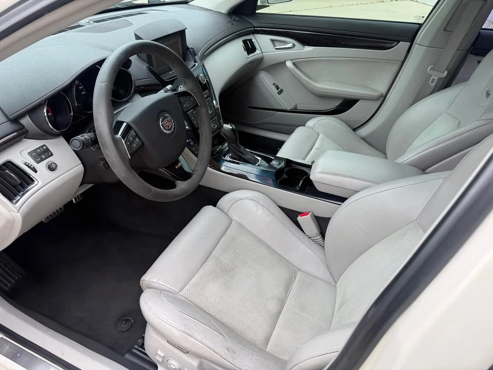 2014 Cadillac CTS-V 2nd Gen - Image 7 of 9