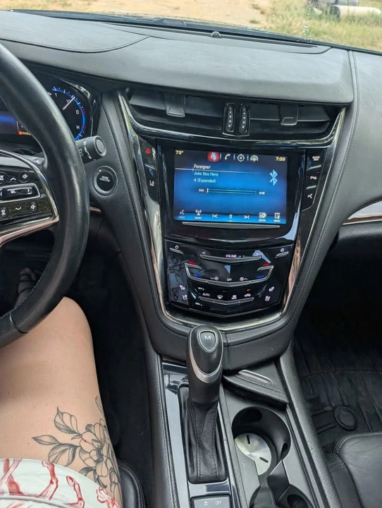 2014 Cadillac CTS-V 2nd Gen - Image 16 of 20