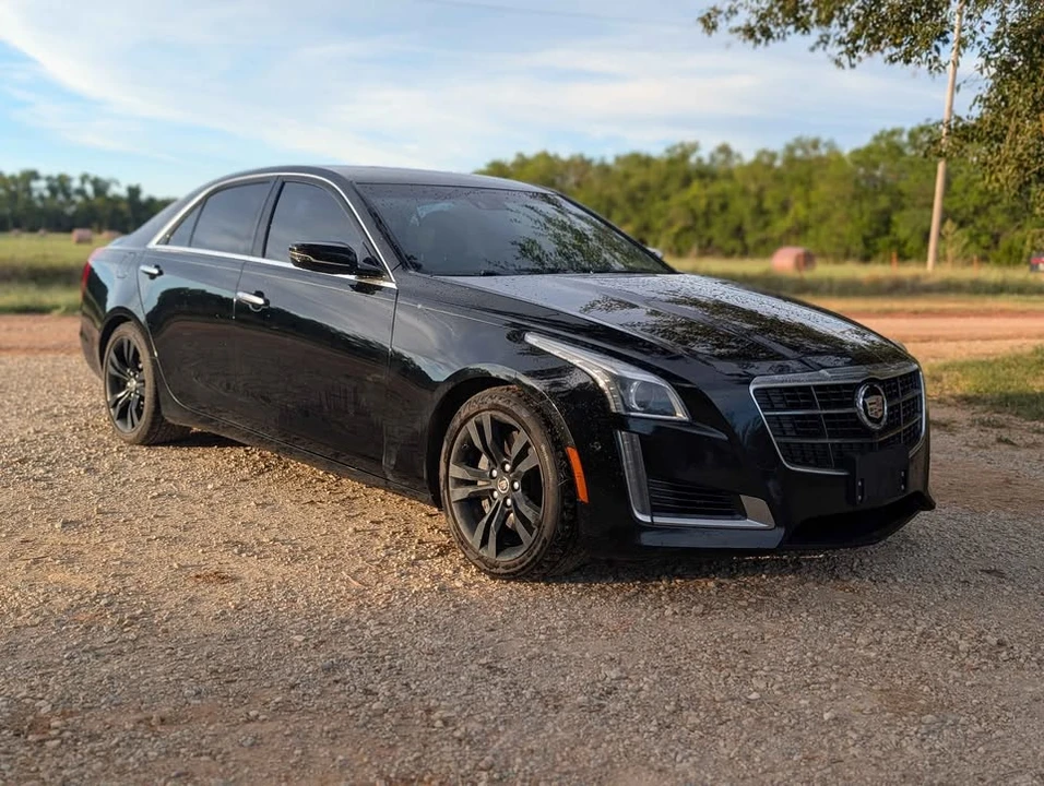 2014 Cadillac CTS-V 2nd Gen - Image 3 of 20
