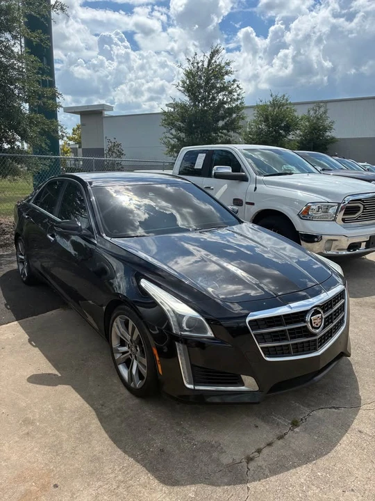 2014 Cadillac CTS-V 2nd Gen - Image 2 of 7